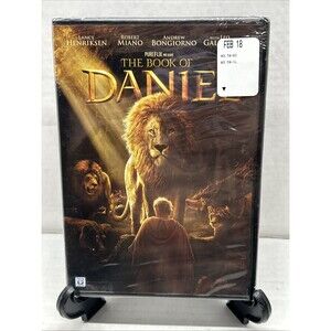 The Book of Daniel - DVD, 2013, Region 1, New Sealed, Fast Shipping